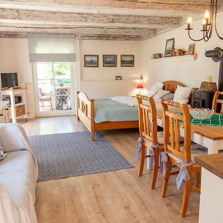 Appartamento Uns Schuen Kröslin Esterno foto