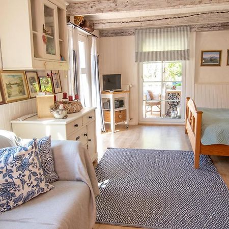 Appartamento Uns Schuen Kröslin Esterno foto