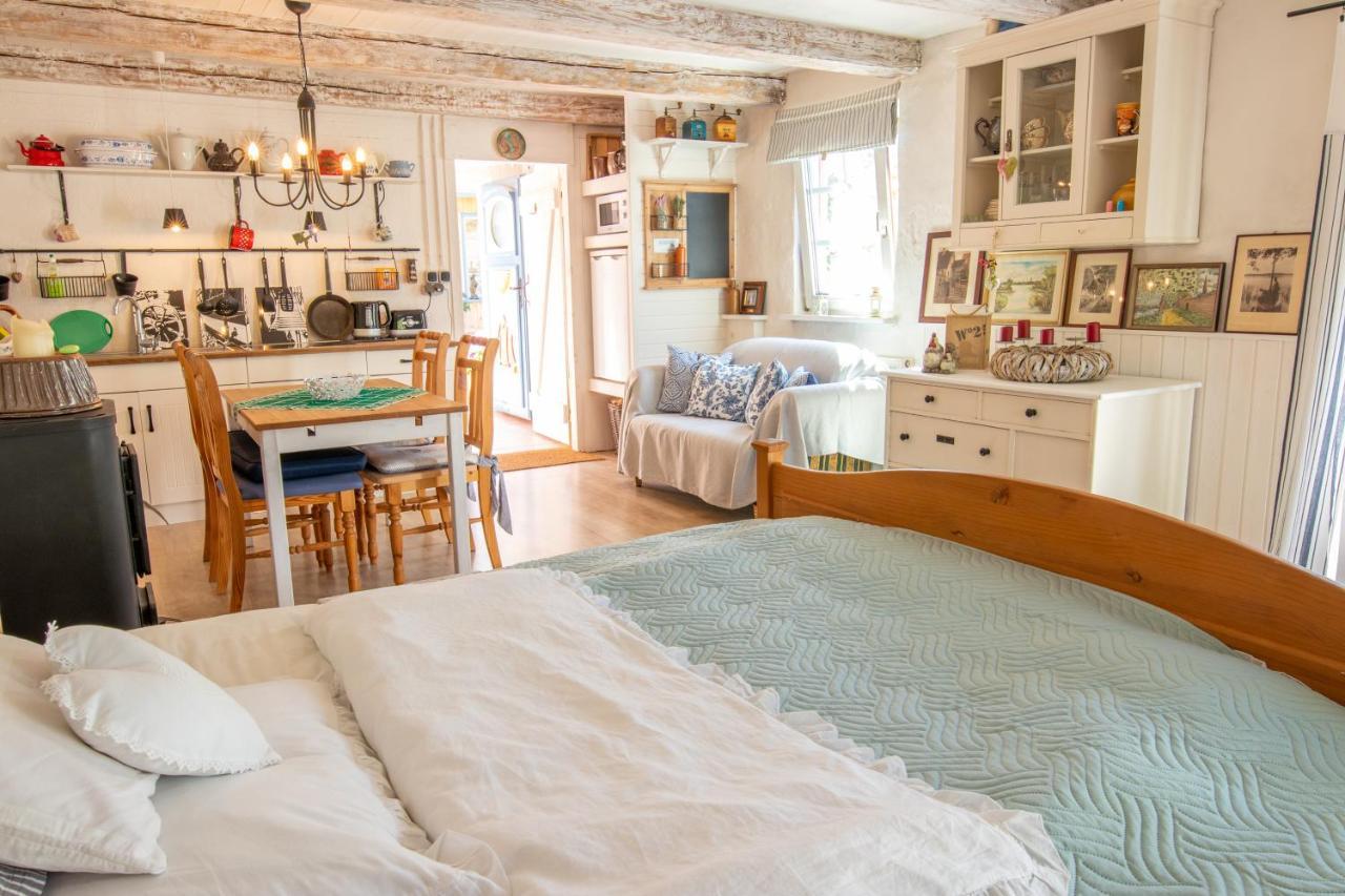 Appartamento Uns Schuen Kröslin Esterno foto