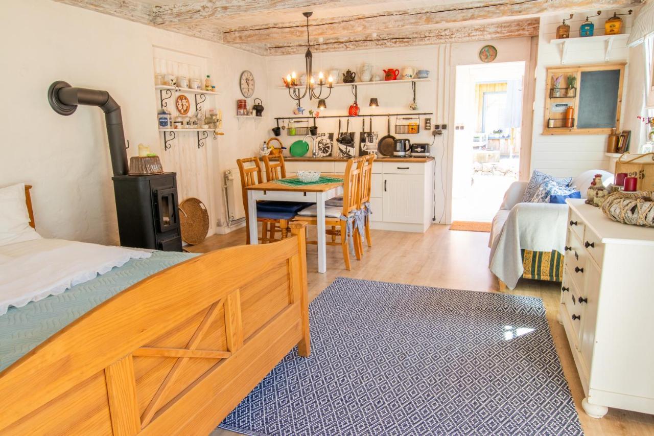 Appartamento Uns Schuen Kröslin Esterno foto