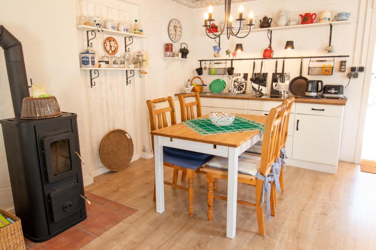 Appartamento Uns Schuen Kröslin Esterno foto